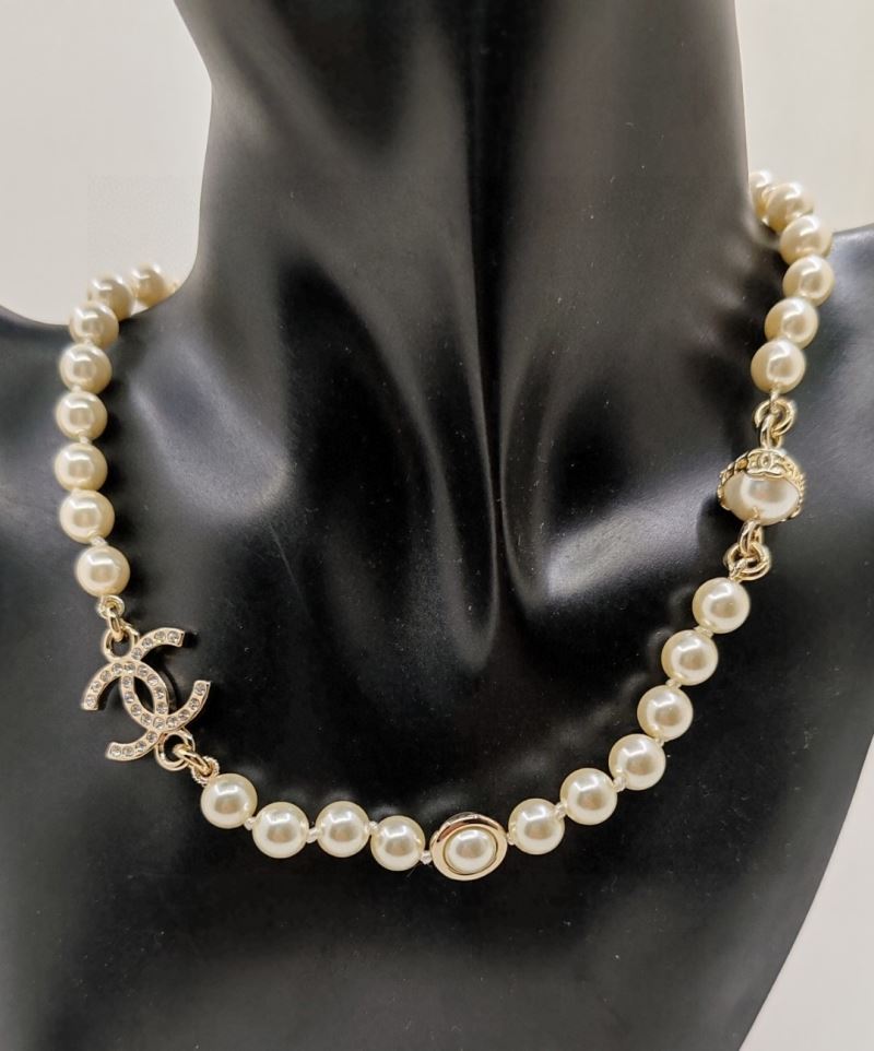 Ch**el necklaces